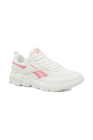 Reebok Blaze Spin Jr I Beyaz Kız Çocuk Spor Ayakkabı 000000000102203078 Beyaz-pembe