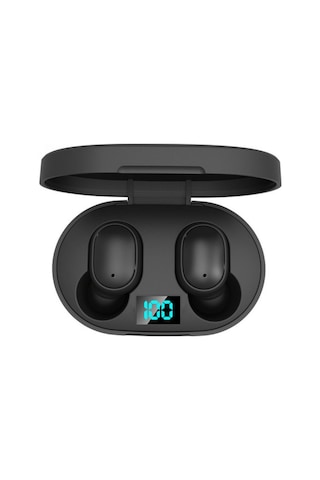 Owwotech E6S TWS Bluetooth Dijital Göstergeli Kulak İçi Kulaklık