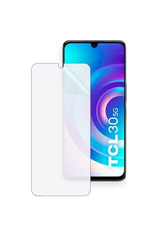 Tcl 30 5g Uyumlu Ön Yüzey Nano Şeffaf Hidrojel Ekran Koruyucu 91431146