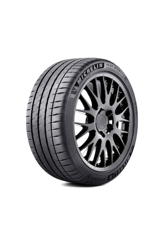Michelin Pilot Sport 4 S 245/35zr21 96y Xl Acoustic Yaz Lastiği 2025