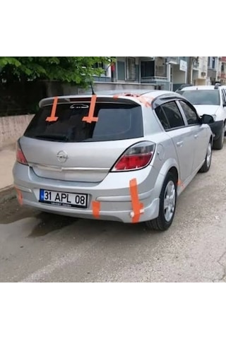 Opel Astra H Hb Spoiler 2003-2009 STR-800