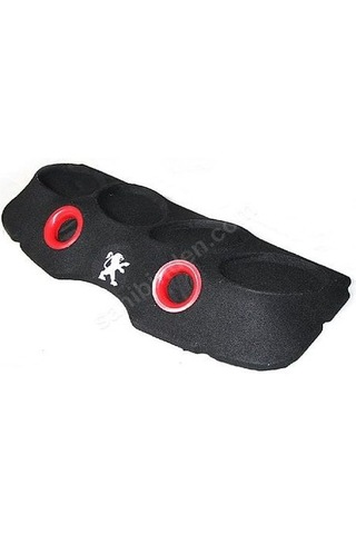 Peugeot 106 Pandizot 4x20cm Midrange 2x10cm Polyesterli Portlu