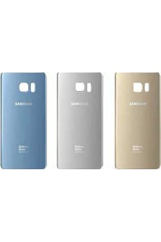 Gmr Samsung Galaxy Note 7 Uyumlu Fan Edition N930f Pil Kapağı Gold