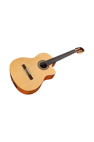 Cordoba Protégé C1M-Ce Elektro Klasik Gitar Natural