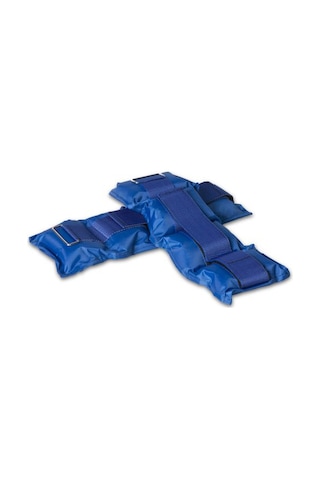 Ayak Bilek Ağırlığı 1 KG Çiftli 0.5 KG x 2 Siyah