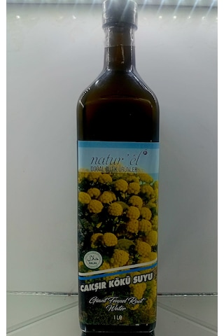 Natur'el Çakşır Kökü Suyu