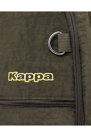 Kappa Vave Unisex Yeşil Regular Fit Sırt Çantası 382c1jw-az5 Siyah