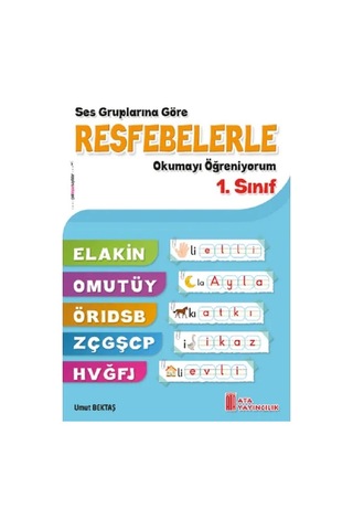 1.sınıf Okumayı Öğreniyorum Hazırlanıyorum Seti