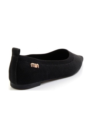 Siyah Kadın Babet K01327023682 Siyah