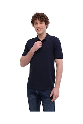 Lumberjack Mb Ct953 Lacivert Polo Erkek Tişört 101939531 Lacivert