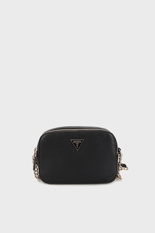 Tommy Hilfiger Guess Bramina Kadın Çapraz Askılı Çanta Hwzg9672140 Siyah