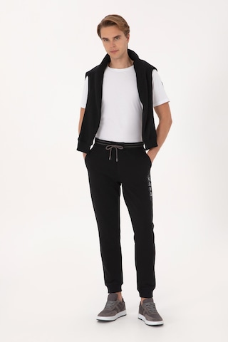 U.s. Polo Assn. Erkek Siyah Eşofman Altı 50316373-vr046 Sıyah