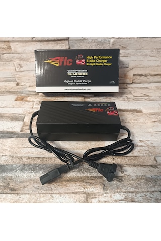 Elektrikli Bisiklet Şarj Cihazı 60v 20ah Oranlı 5 Batarya