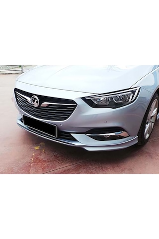 HasAkman Opel İnsignia B Opc Line Ön Ek 2017 - 2021 Abs Plastik