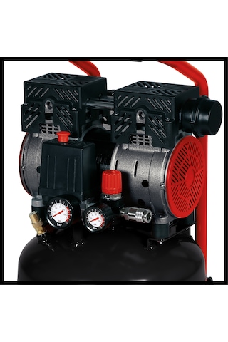 Einhell TE-AC 135/24 Silent Plus Sessiz Hava Kompresörü - 4020610