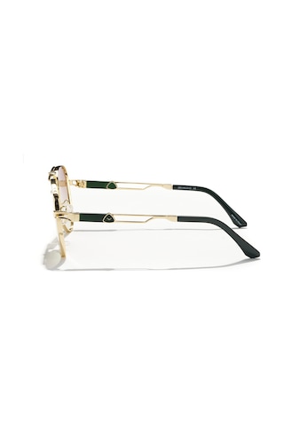Zen Milano Eyewear Mb1391-c4 60 Erkek Güneş Gözlüğü Altın