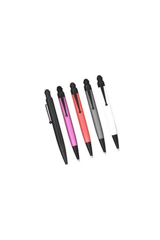 Monteverde One Touch Stylus Tükenmez Kalem Beyaz Monteverde One Touch Stylus Tükenmez Kalem Beyaz