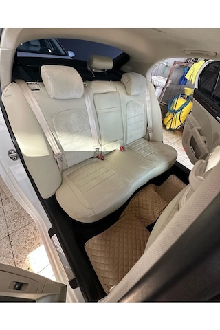 Skoda Superb Araca Özel Oto Koltuk. Kılıfı