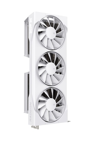Xfx Swift White Triple Fan Gaming Edition Radeon Rx 9070 Xt 16gb Gddr6 256bit Hdmı/dp Ekran Kartı