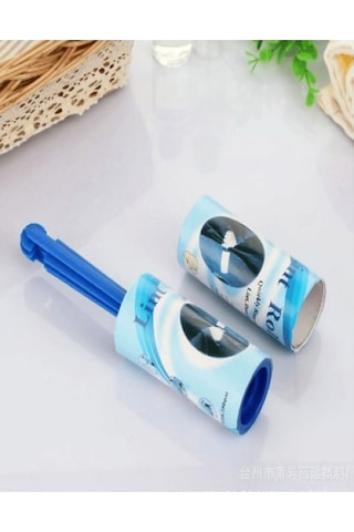 Pribor Kedi Köpek Tüy Toz Toplayıcı Yedekli Rulo 120 Yaprak