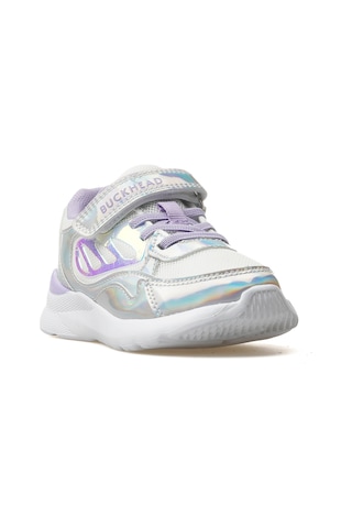 BUCKHEAD Kız Çocuk Sneaker Spor Ayakkabı 25y Buck3027 Gümüş GÜMÜŞ