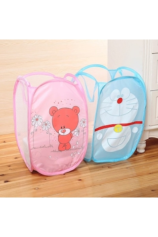 Periboia Oyuncak Ve Çamaşır Sepeti - Hayvan Figürlü - Yeni Dev Bo Diğer