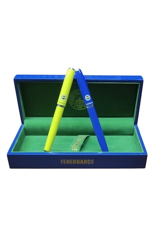 Steelpen Lisanslı Taraftar Kalem Seti D.k. + T.k. Fb