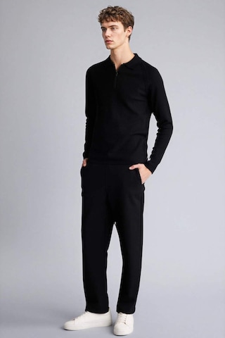 Defacto Relax Fit Beli Bağcıklı Jogger Pantolon G6409ax25wnbk81 Siyah-bk81