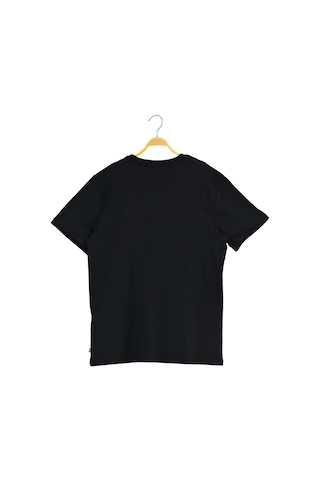 Levi's Erkek Siyah Logolu T-shirt - 17783-0311 001