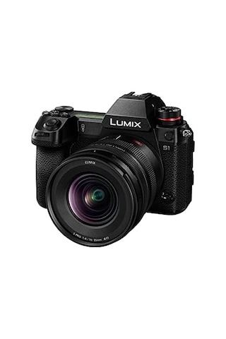 Panasonic Lumix S Pro 16-35mm F4, Panasonic İn L-mount Full Frame S-r1635e