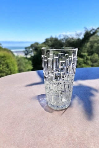 Kırılmaz Meşrubat Bardağı 300 Ml Kokteyl Kadehi 1 Adet Şeffaf