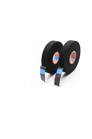 2 Adet Tesa Tüylü Bez Bant 19mm-15 Metre
