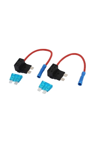 Viofo Fuse Tap Atc Tip Sigorta Kutusu Bağlantı Aparatı