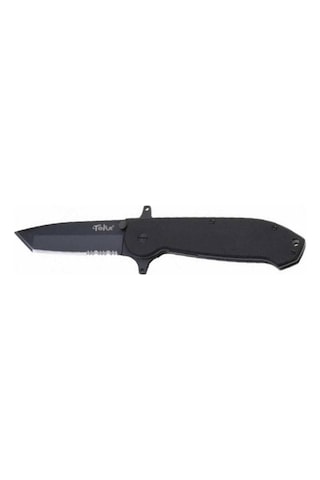 Nextorch Tekut Lk5256a Ares A Kamp Çakı Siyah
