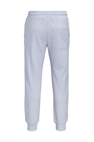 Jack & Jones Erkek Minimal Logo Baskili Esofman Alti - Gordon - 12289724 White Melange