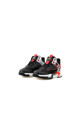 Cool Kids London Flt Siyah Çocuk Basketbol Ayakkabısı London-flt-sıyah Siyah London-flt-sıyah Siyah