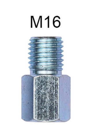 Lijinxu Açı Öğütücü Araçları M14 To M16 Için Çok