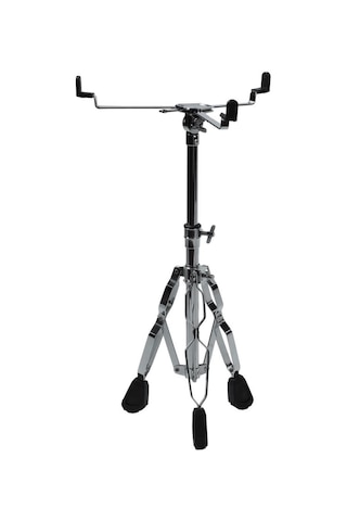 Midex Gs-508 Kaliteli Bateri Trampet Standı Sehpası Çift Destekli Ayak