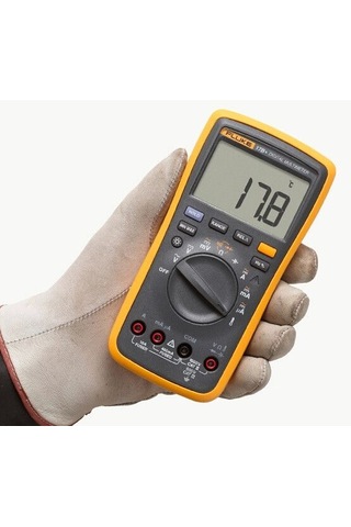 Fluke 17b+ Dijital Multimetre