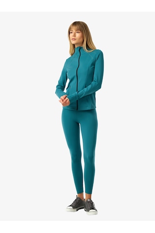 Blackspade Kadın Tayt 60691 - Yeşil