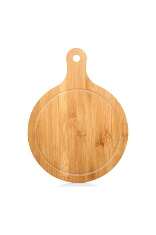 Moveevo Bambu Kesme Tahtası - 3 Farklı Boyut Ve Şekil Seçeneği Diğer