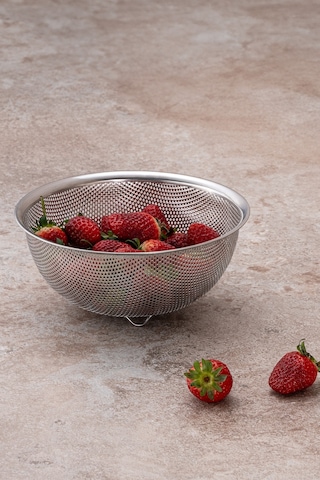 Emsan Steel Çelik Süzgeç Küçük