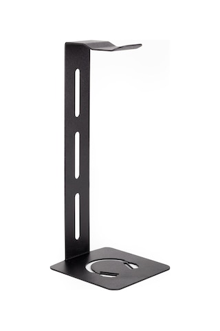 Oyuncu Kulaklık Standı -gamer Headset Stand - Kulaküstü Kulaklık Standı Siyah Tek Ebat Belirtilmemiş