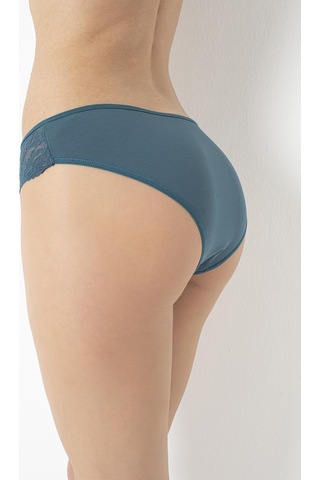 Kadın Dantelli 4'lü Karışık Renk Külot Asorti-3 C3t0n0o408 001