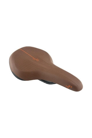 Selle Royal Lift Sele Kahverengi 280mm Siyah