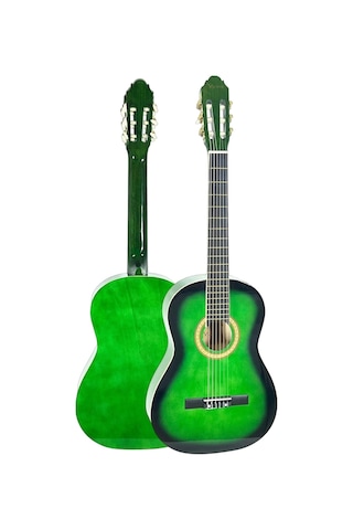 Victor Klasik Gitar Yeşil