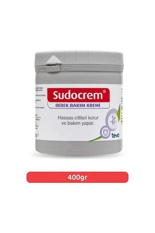 Sudocrem Bebek Bakım Kremi - 400 G