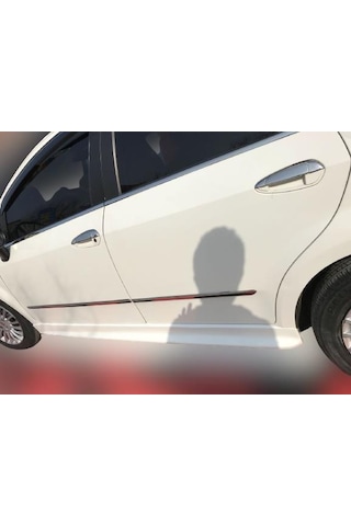 Fiat Linea 2007-2013 Astarlı Yan Marşpiyel