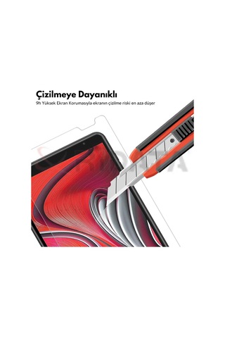 Lenovo Tab M9 Tb310fu Uyumlu Premium Temperli Ekran Koruyucu Kırılmaz Cam