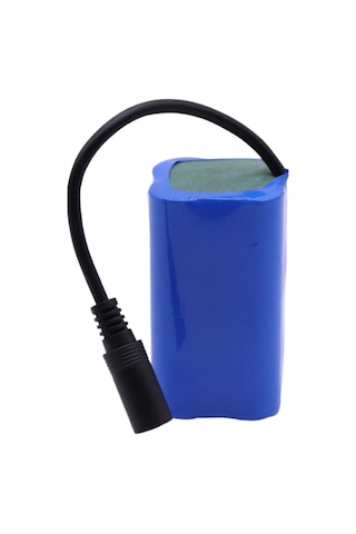 Pb 2s2p 7.4v 6400 Mah 32e Li-ion Balık Yemleme Botu Bataryası